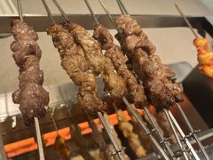 -白玉·朝鲜族烤串(深圳Kkone店)