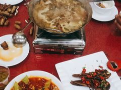 -畲乡一品鱼府土菜馆