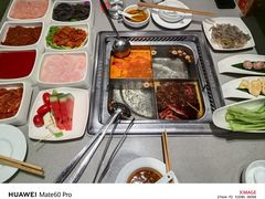 -海底捞火锅(高新万达店)