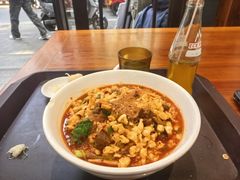 -清真·马洪小炒泡馍馆(钟楼回民街店)