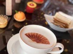 -大堂酒廊(澳门文华东方酒店)