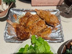 -一叶一世界•素食餐厅(环球中心店)