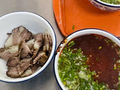 -清真白建强牛肉面(金雁花园店)