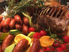 -济南香格里拉·咖啡泉自助餐厅