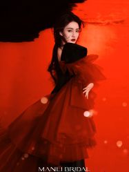 -MANLI BRIDAL婚纱