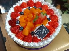 -爱维尔阳光蛋糕(汇金广场店)