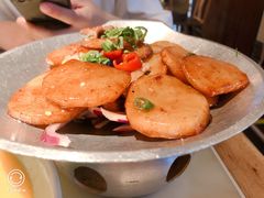 小锅土豆-绿茶餐厅(广州天河城店)