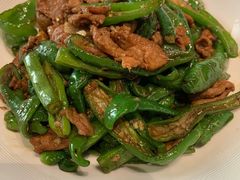 樟树椒炒肉-简小舍·民间手艺菜(武昌江滩店)