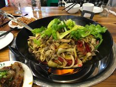 -味臻土鸡杂