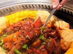 -灶座小锅烀饼·铁锅炖(道里店)