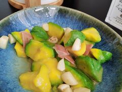 云腿生焖小瓜-翠湖宾馆·中餐厅