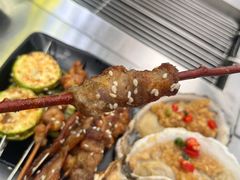 -可汗草原碳烤羊腿(欧景城店)