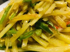 -万佛湖许老大铁锅鱼(黑金冠店)