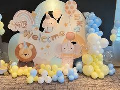 -上海龙之梦万丽酒店