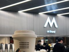 -M Stand(BFC外滩金融中心店)