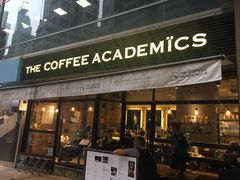 -The Coffee Academïcs(铜锣湾店)