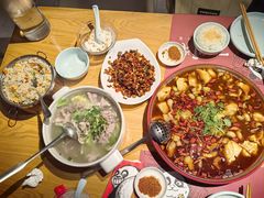 -一个叫川的地方(麒麟新天地店)
