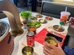 -西塔老太太泥炉烤肉(川沙百联店)