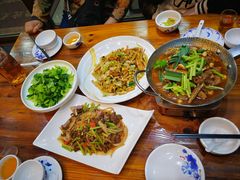 -下梅人家土菜馆(历史文化餐厅度假区店)