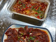 -醉月城西昌火盆烧烤(天府店)
