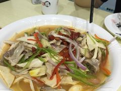 -马黑哥椒麻鸡(清江山水店)