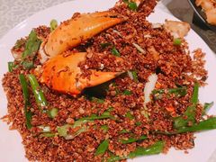 喜记正宗炒辣蟹-喜记避风塘炒辣蟹(旗舰店)