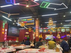-饶福记·南昌烧烤大排档(九龙湖土著店)