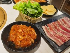 -花味烤肉·拌饭(庐阳万科店)