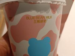 -兰熊鲜奶(西直门凯德mall店)