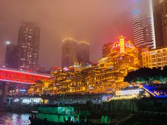-重庆两江夜游-交运系列