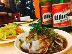 -维吾尔餐厅(宜山路店)