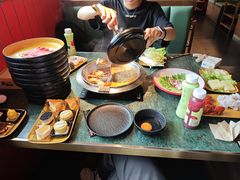 -牛New寿喜烧(金鹰世界店)