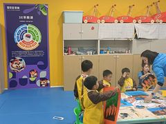 -乐之童成长中心(宝山万达店)
