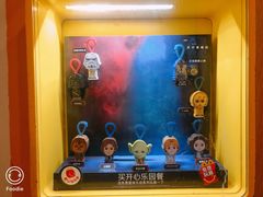 -麦当劳(西单明珠店)