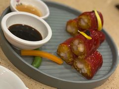 金沙鲜虾红米肠-点都德(海岸城店)
