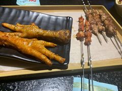 -海鲜烧烤