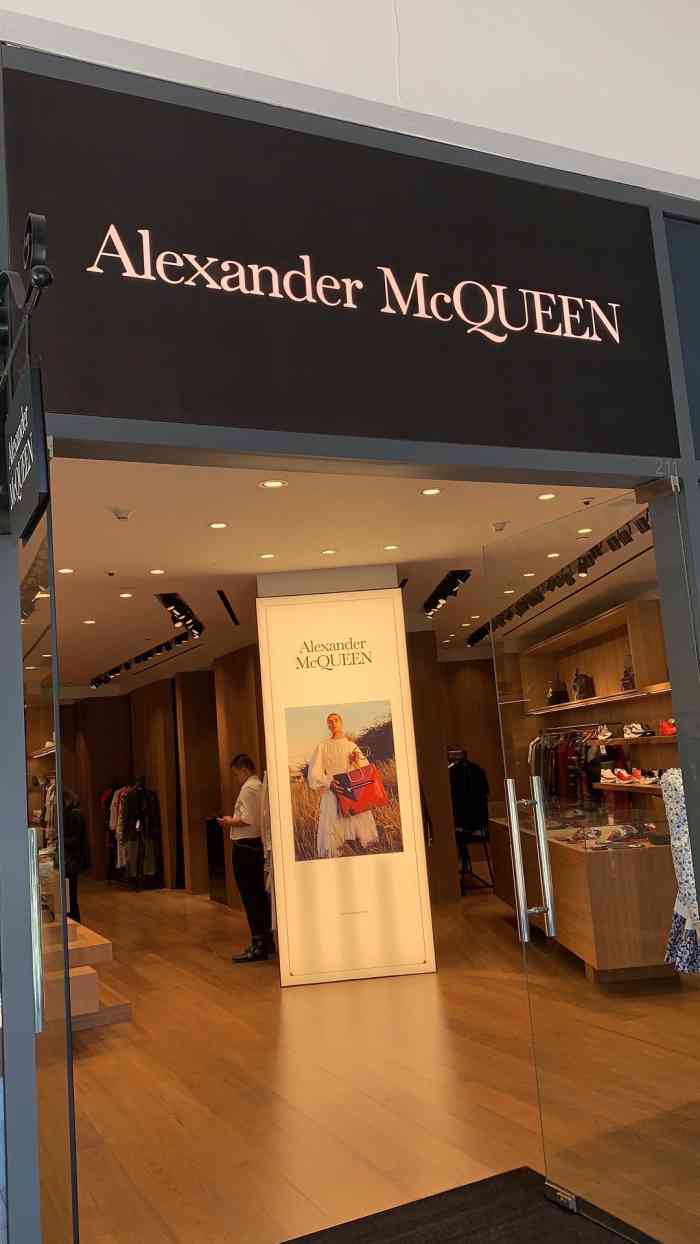 alexander mcqueen(佛罗伦萨小镇店)