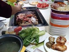 android_upload_pic-聚盛源蒸汽海鲜火锅烤肉自助(巨川金海岸购物广场店)