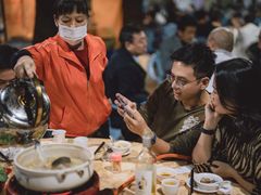 -老东风菜馆·潮汕大排档