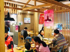 大堂-琴岛顺天馄饨(乐客城店)