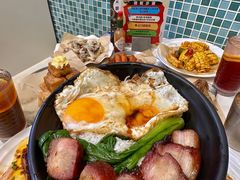 -華歡冰室-WahFoon(吉大店)
