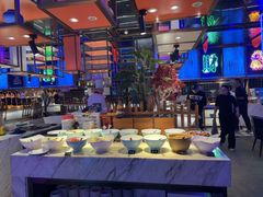 -花西亭·海鲜自助餐厅(瑞城名人酒店)