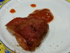 -欢乐牧人蒙古炭烤羊腿(四平路店)