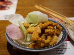 -沪小二铜炉蛙锅(苏州中心星悦汇店)