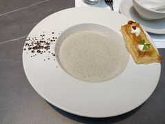 黑松露野菌浓汤-洛缦音乐餐厅(工业展览馆万象城店)