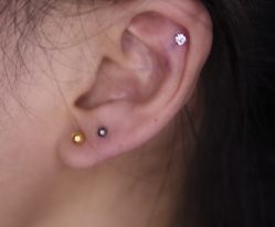 -众刺纹画·纹身·穿孔饰品·海娜定制