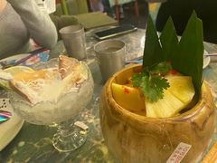 -浩海火燒雲傣家菜(芮欧百货店)