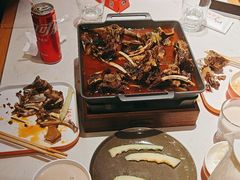 -杨氏青龙虾·羊蝎子(托乐嘉店)