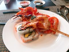 -洲际酒店·地平线全日餐厅HORIZON CAFÉ