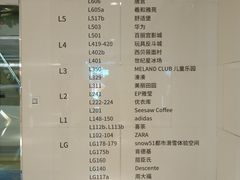 -万象城-停车场